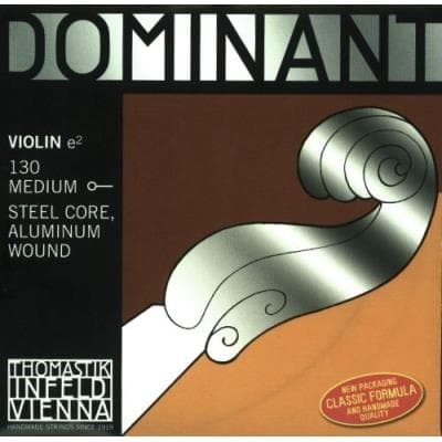 Thomastik Violons DOMINANT VIOLON 4/4 JEU DE CORDES 135B TIRANT MOYEN