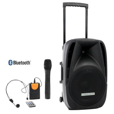 Pronomic PH12AW batterie unité active