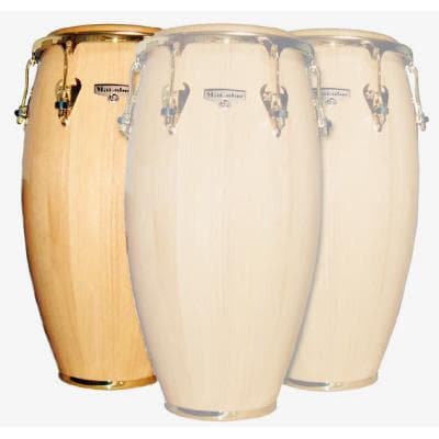 Lp Latin Percussion Percussions LP MATADOR CONGA 11 M752S-AWC Congas NATUREL
