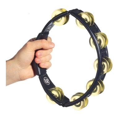 Lp Latin Percussion Percussions LP 170 CYCLOP NOIR Tambourin tamborim