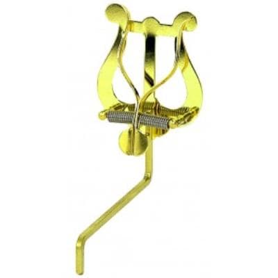 Gewa Trombones Pupitre Lyre de Marche Saxophone Laiton Accessoires trombones