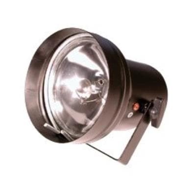 Eurolite PAR36 noir