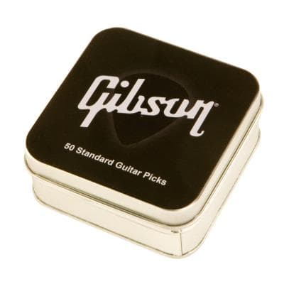 Gibson BOITE METAL 50 Calibre DUR