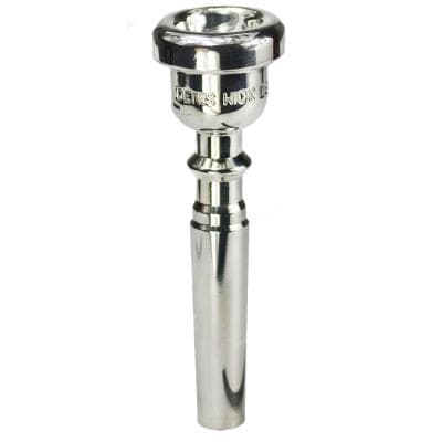 Denis Wick Trompettes & cornets 5182A7C American Classic 7C Argentee Embouchures de trompettes