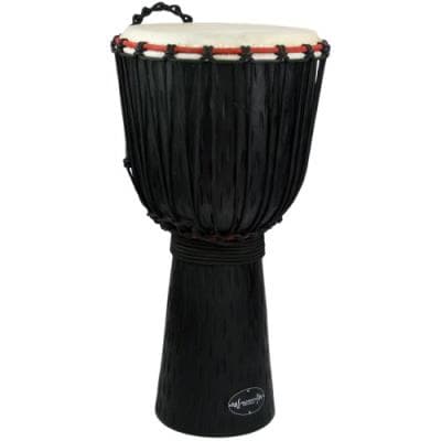 World Rhythm mdj004 djembe
