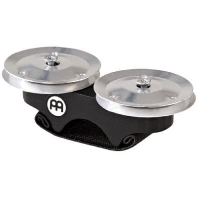 Meinl Percussions FJS1ABK Finger Jingles Aluminium