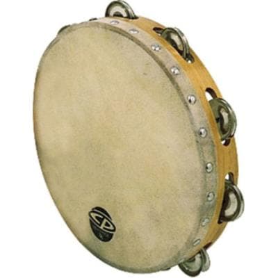 Lp Latin Percussion Percussions LP CP379 Tambourin tamborim