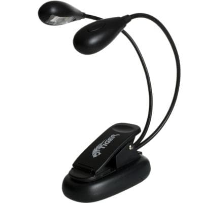 Tiger MSL35-BK Lampe pour 4 LEDs