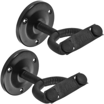 Tiger gst42-2-bk 2 supports muraux pour noir