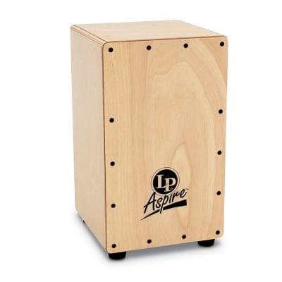Lp Latin Percussion Percussions Lpa1330 Cajon Aspire Junior Cajon