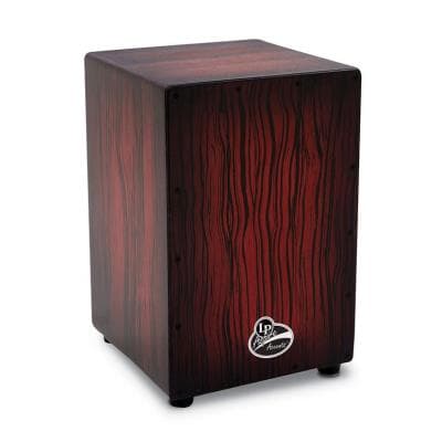 Lp Latin Percussion Latin Percussion LPA1332-DWS cajón Aspire Accent