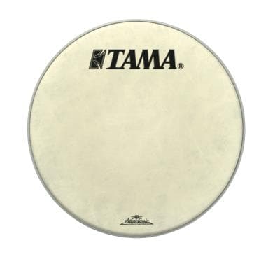 Tama batteries FB22BMFS Resonnance Blanche 22 Fibre Logo Starclassic