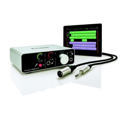 Focusrite iTrack Solo