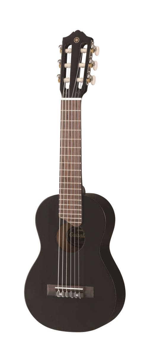 Yamaha Guitalele Yukulele 6 cordes GL1 avec housse Noir