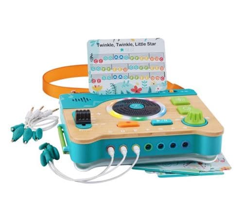 Hape Synthétiseur Nature