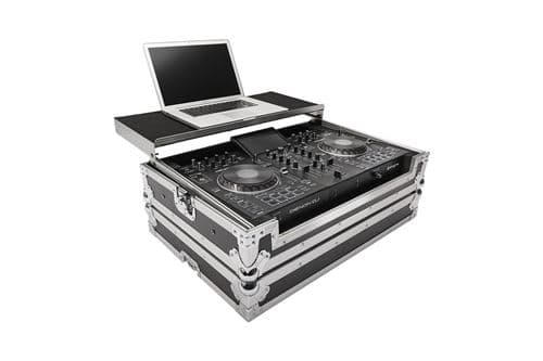 Magma DJ-controller Workstation Prime 2 Flight cases DJ