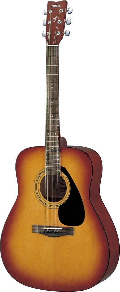 Yamaha F310II Tobacco Brown Sunburst
