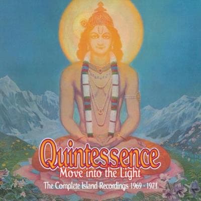 Quintessence, Move into the Light The Complete Island Recordings 1969-1971