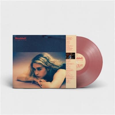 Blondshell, If You Asked For A Picture Exclusivité Fnac Vinyle Coloré