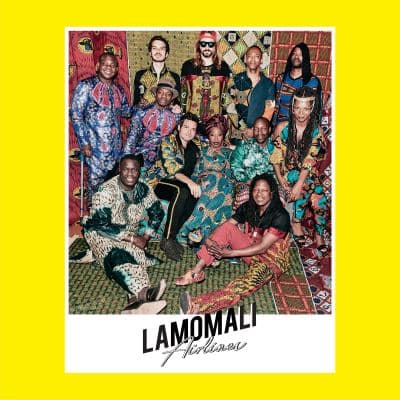 Sidiki Diabaté, Lamomali Airlines Live Coffret Digisleeve