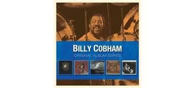 Billy Cobham, Original Album Series