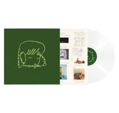 Pi Ja Ma, Magnetofille Vinyle Blanc