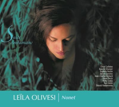 LEILA OLIVESI, Suite Andamane