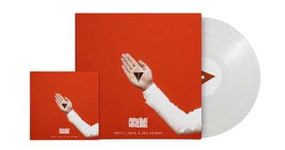 Cachemire, Suffit Juste D'Une Seconde Vinyle Blanc