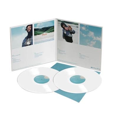 Zuukou Mayzie, 19h19 Vinyle Blanc