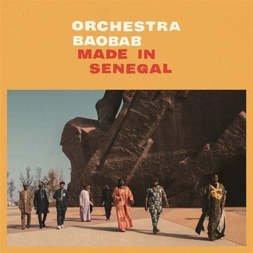 Orchestra Baobab, Made In Senegal