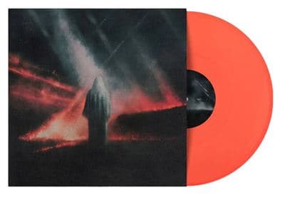 The Narrator, Phospor Vinyle Orange Néon Transparent