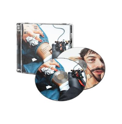 St Graal, Les histoires d’amour de St Graal EP