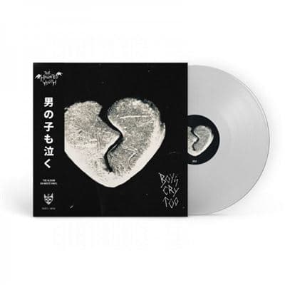 The Haunted Youth, Boys Cry Too Vinyle Gris