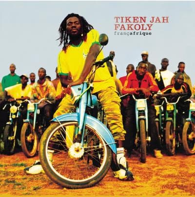 Tiken Jah Fakoly, Françafrique