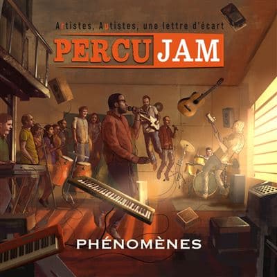Percujam, Phénomènes