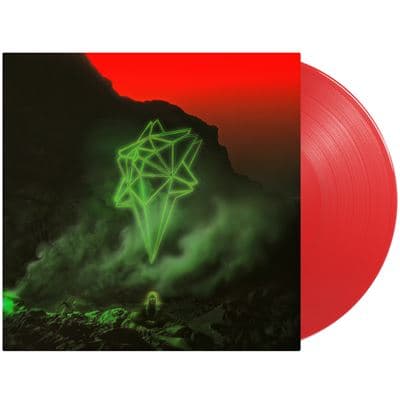 Calva Louise, Edge Of The Abyss Édition Limitée Vinyle Rouge