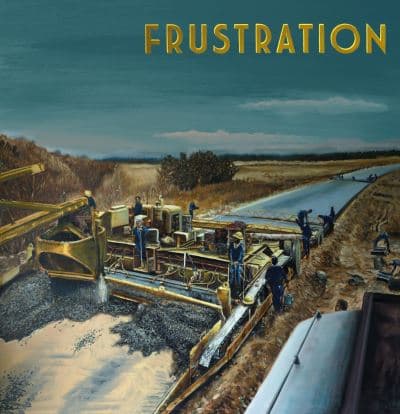 Frustration, So Cold Streams