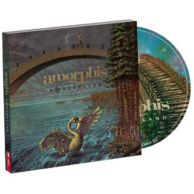 Amorphis, Borderland