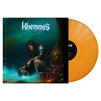 Khemmis, Khemmis Édition Limitée Vinyle Coloré