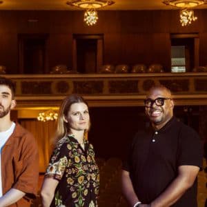 Affiche, Christian Mcbride & Ursa Major / AMY Gadiaga
