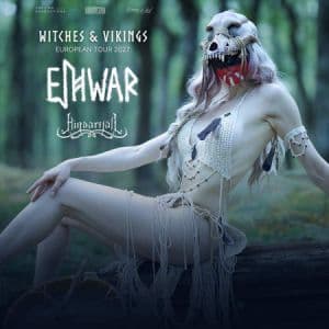 Affiche, Eihwar + Hindarfjäll