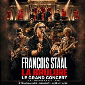 Affiche, Francois Staal