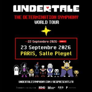 Affiche, Undertale