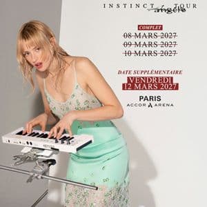 Affiche, Angèle