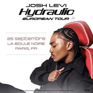 Affiche, Josh Levi