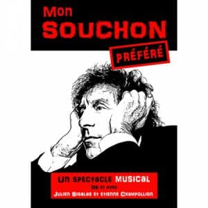 Affiche, Mon Souchon préféré