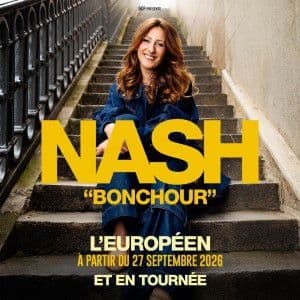 Affiche, NASH
