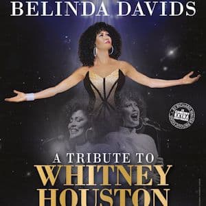 Affiche, Belinda Davids
