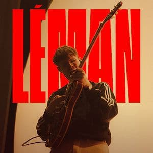 Affiche, Léman