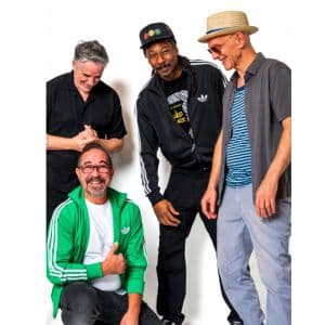 Affiche, OAI Reggae Party + Guest